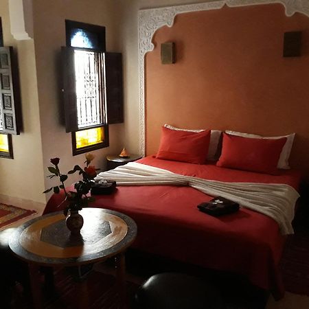 Riad El Walida مراكش الغرفة الصورة