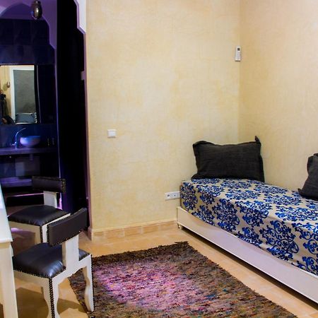 Riad El Walida مراكش المظهر الخارجي الصورة