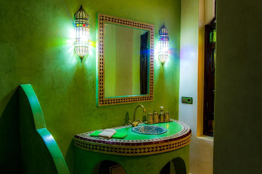 Riad El Walida مراكش المظهر الخارجي الصورة