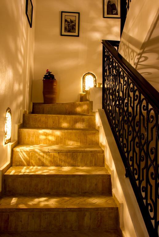 Riad El Walida مراكش المظهر الخارجي الصورة