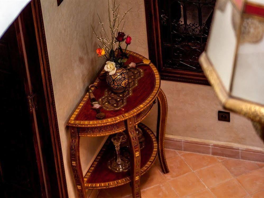 Riad El Walida مراكش المظهر الخارجي الصورة