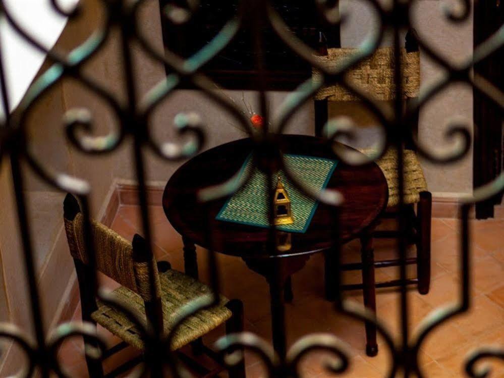 Riad El Walida مراكش المظهر الخارجي الصورة