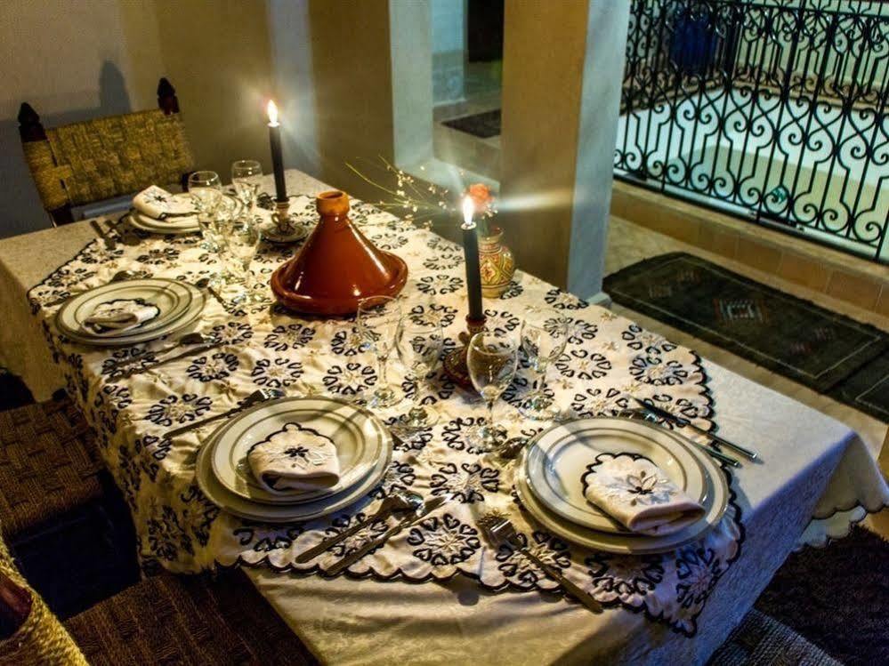 Riad El Walida مراكش المظهر الخارجي الصورة