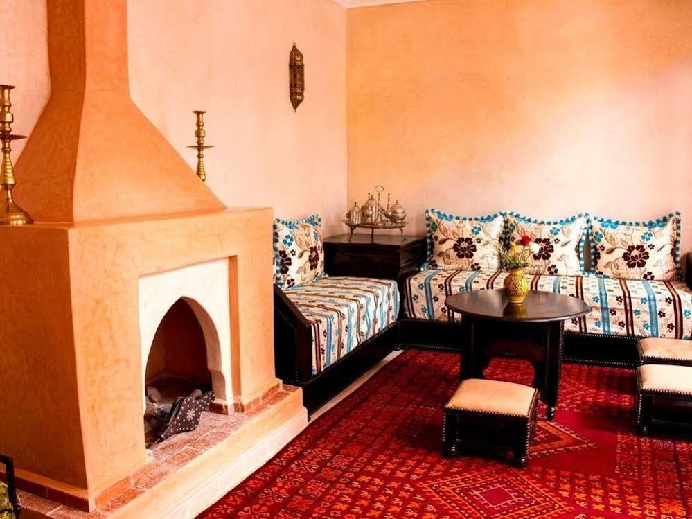 Riad El Walida مراكش المظهر الخارجي الصورة