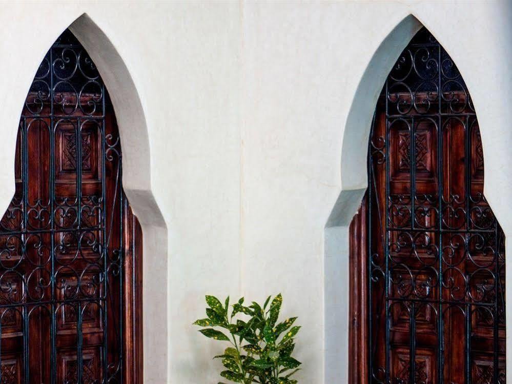 Riad El Walida مراكش المظهر الخارجي الصورة