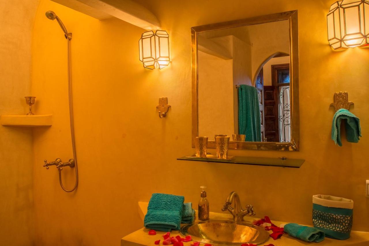 Riad El Walida مراكش المظهر الخارجي الصورة