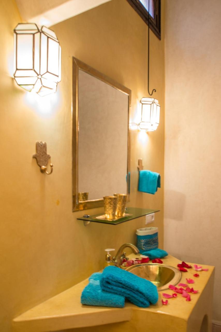 Riad El Walida مراكش المظهر الخارجي الصورة