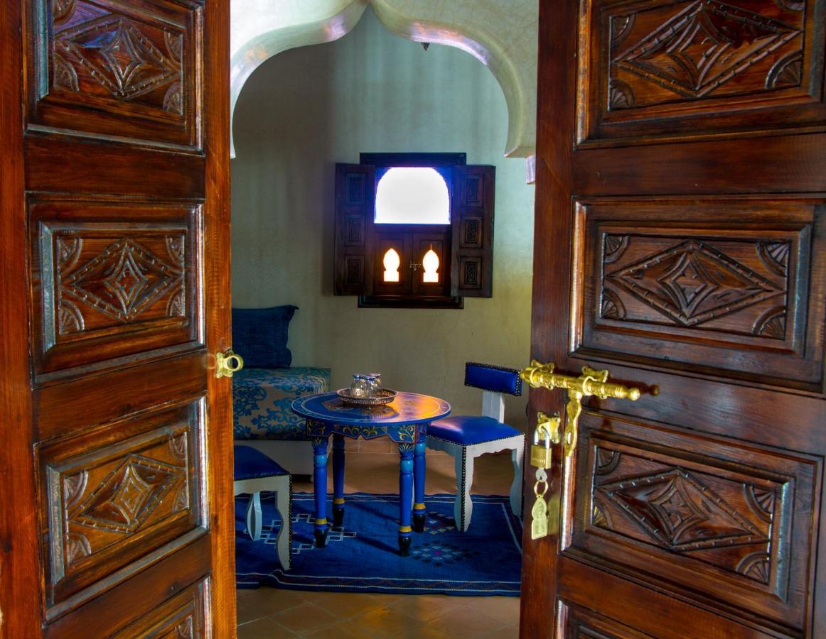 Riad El Walida مراكش المظهر الخارجي الصورة