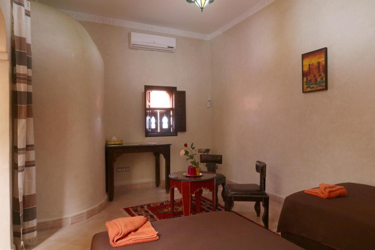 Riad El Walida مراكش المظهر الخارجي الصورة