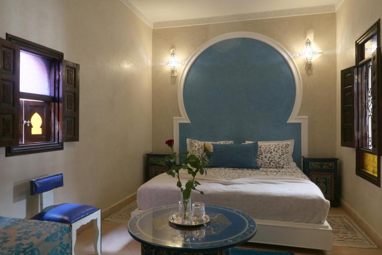 فندق Riad El Walida مراكش المظهر الخارجي الصورة
