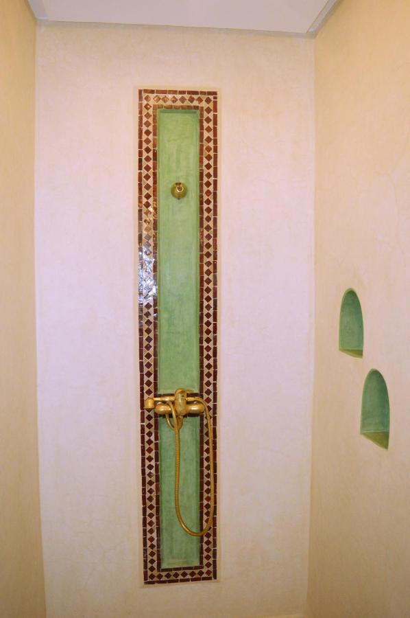 Riad El Walida مراكش المظهر الخارجي الصورة