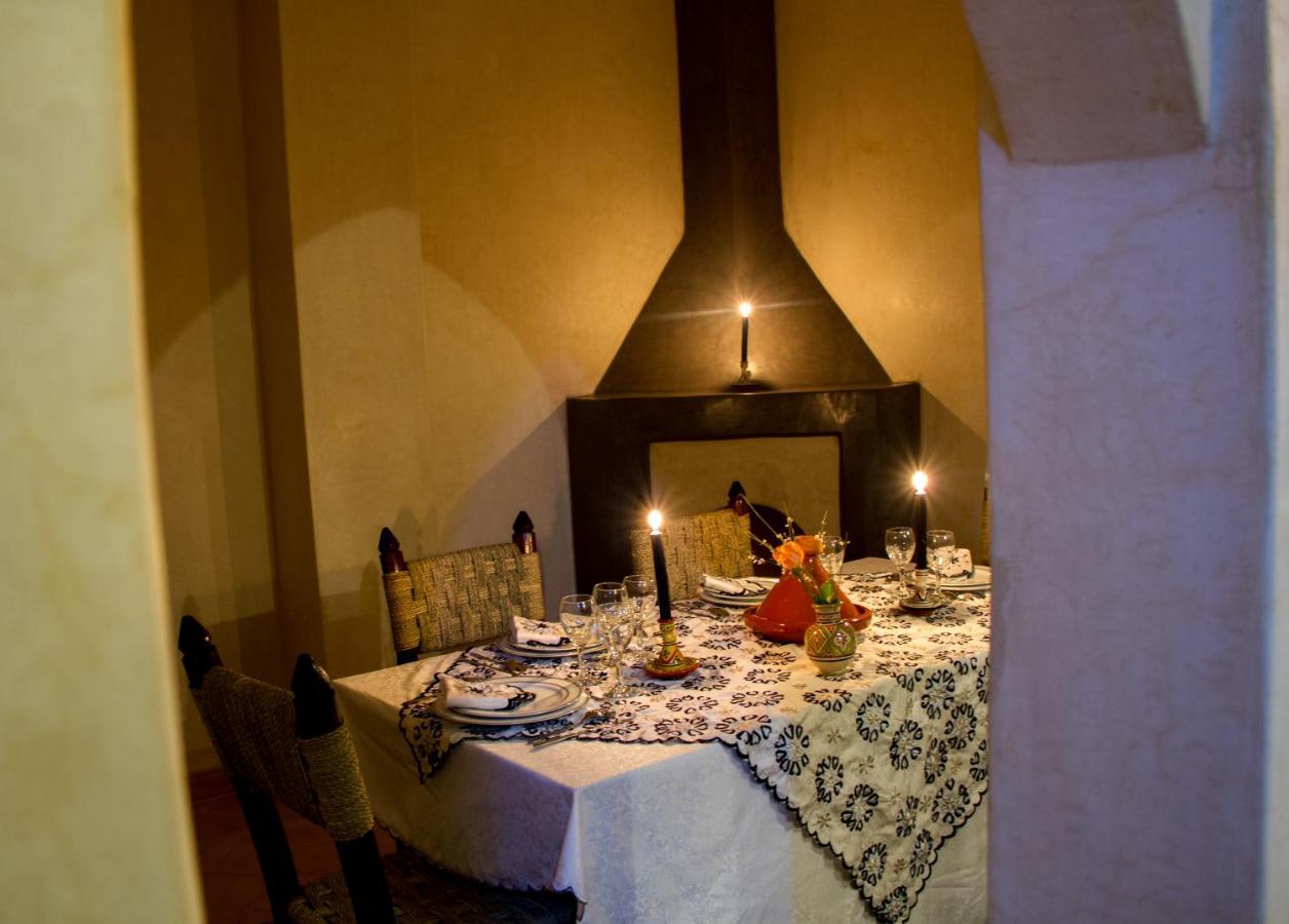 Riad El Walida مراكش المظهر الخارجي الصورة