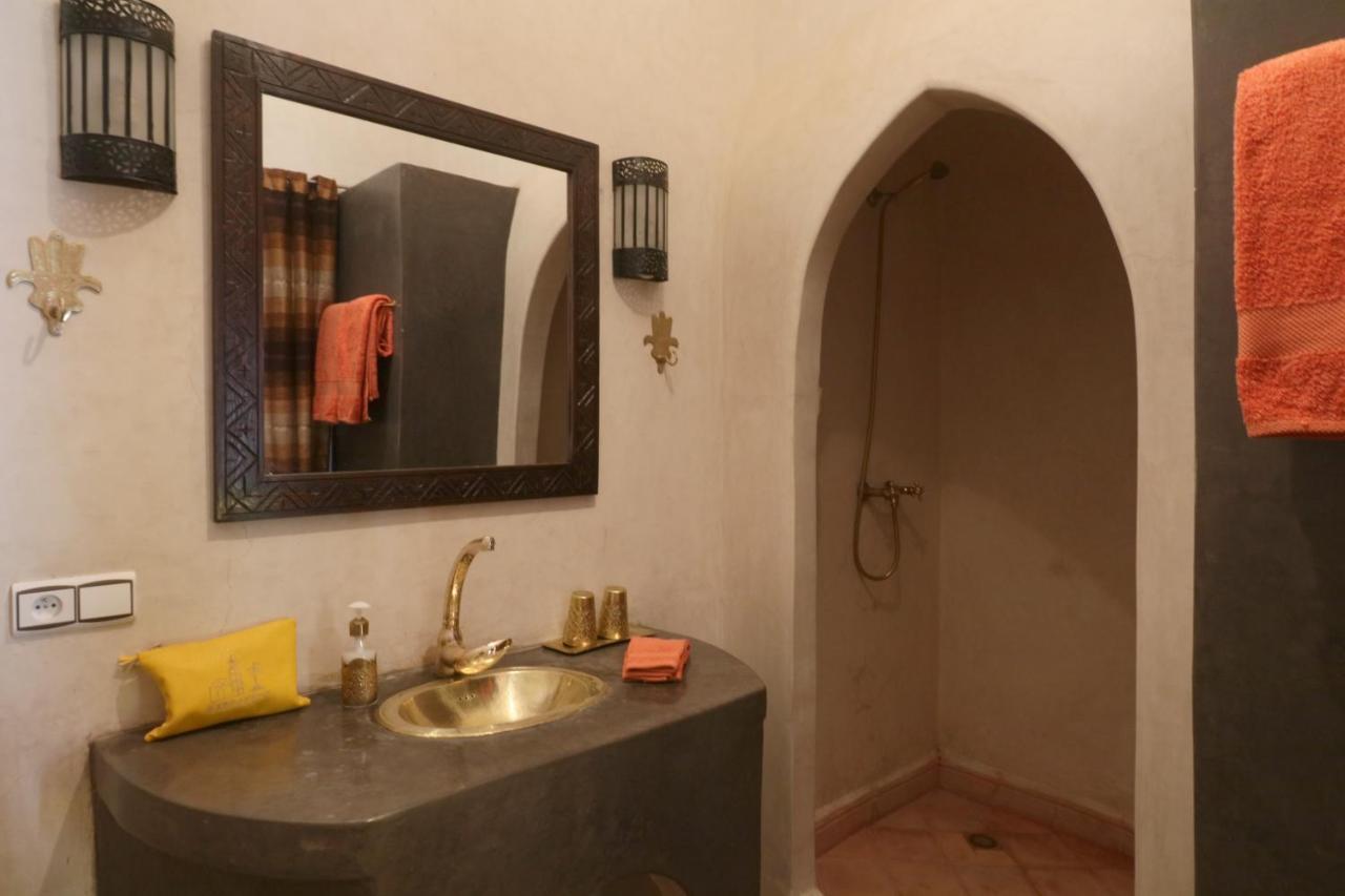 Riad El Walida مراكش المظهر الخارجي الصورة